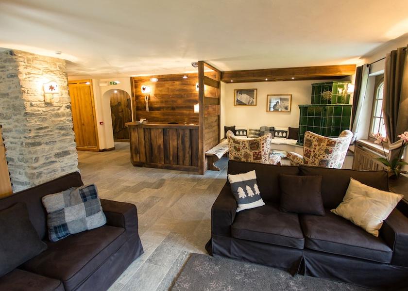 Valle d'Aosta Morgex Lobby