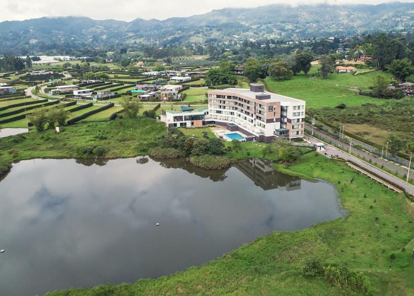 Antioquia Rionegro Lake