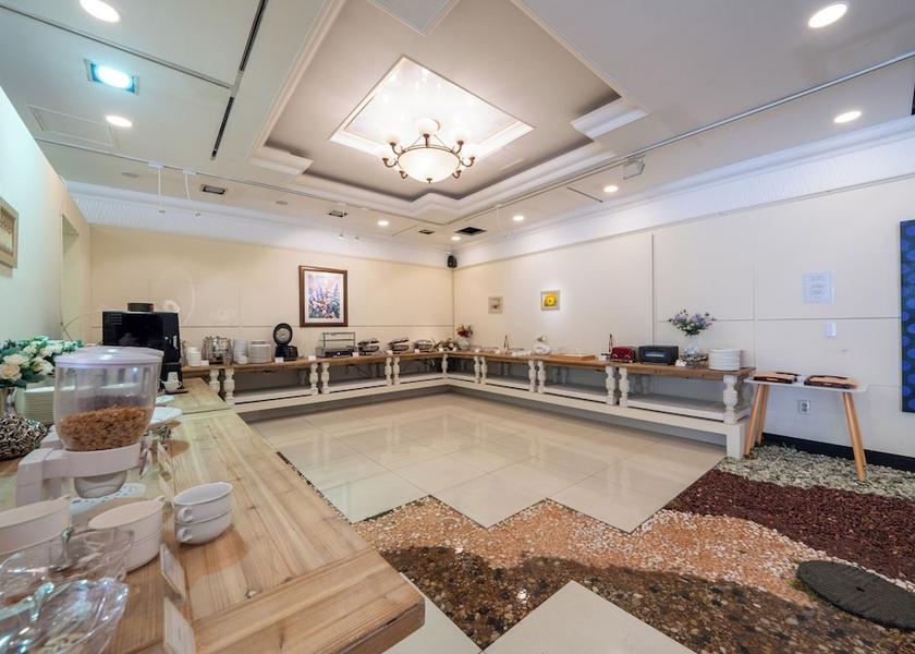 Gyeonggi Pyeongtaek Breakfast area