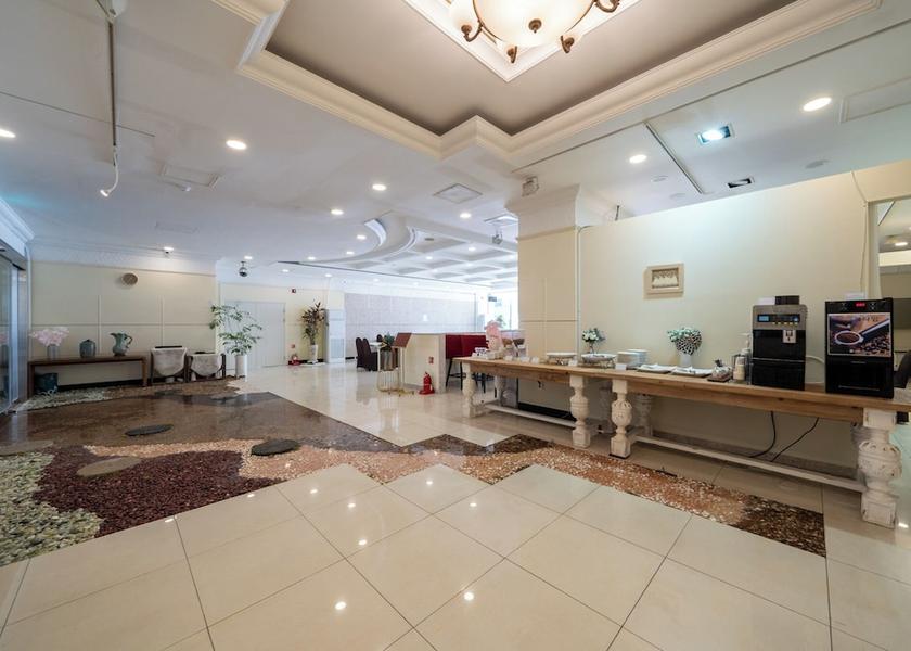 Gyeonggi Pyeongtaek Breakfast buffet