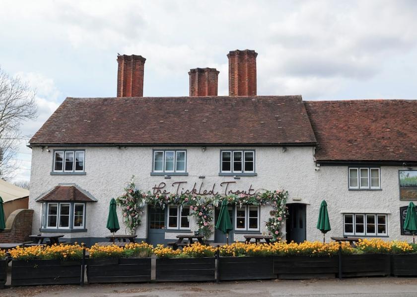 England Maidstone Facade
