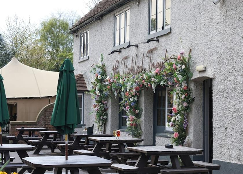 England Maidstone Terrace