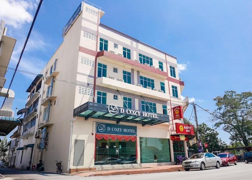 Penang Perai Exterior Detail