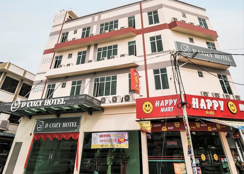 Penang Perai Front of property