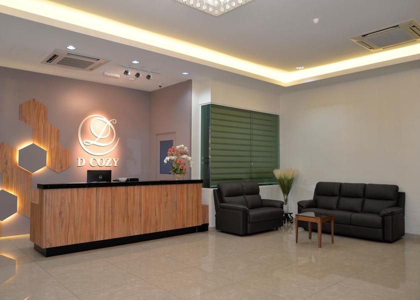 Penang Perai Lobby