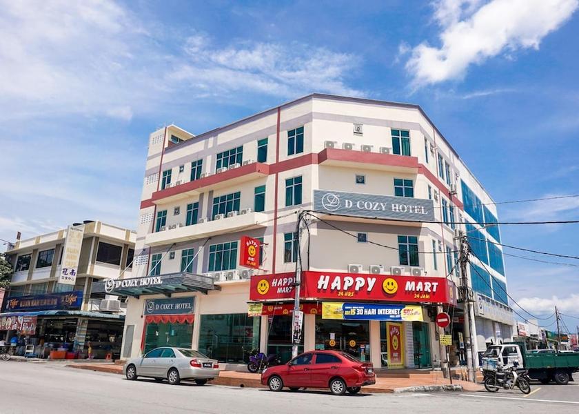 Penang Perai Exterior Detail