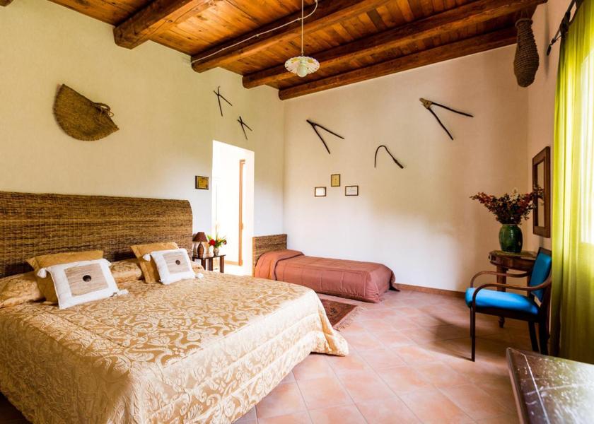 Sicily Castelvetrano Triple Room