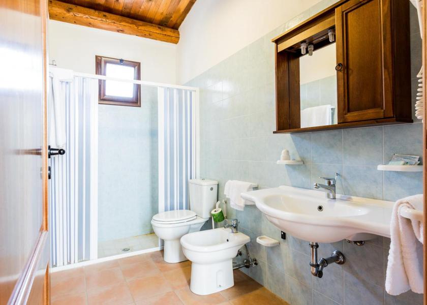 Sicily Castelvetrano Triple Room