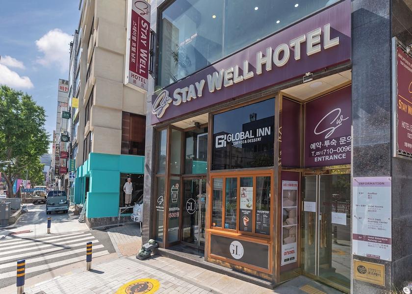  Busan Exterior