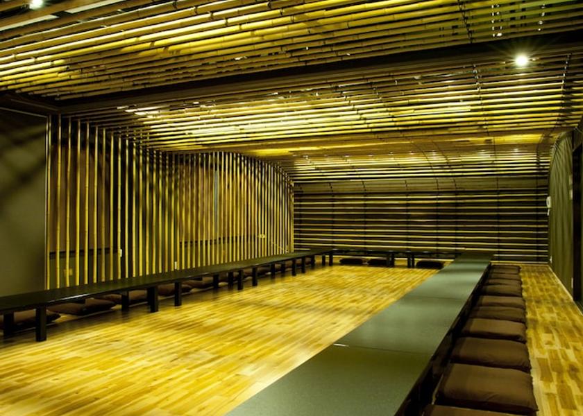 Oita Oita Ballroom