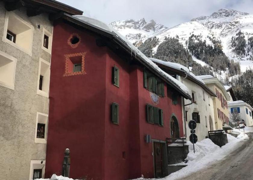 Graubünden Pontresina 