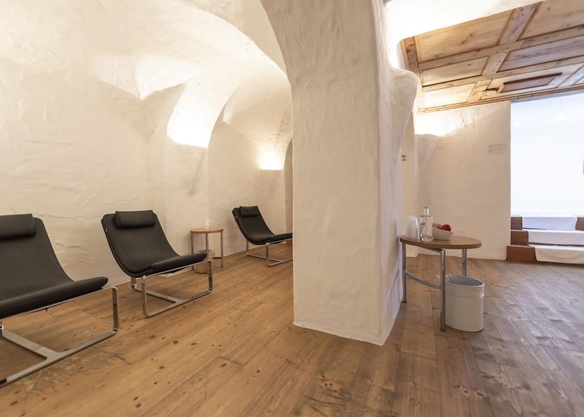 Graubünden Pontresina Spa