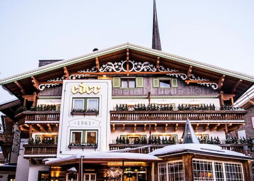 Salzburg State Maria Alm am Steinernen Meer Exterior