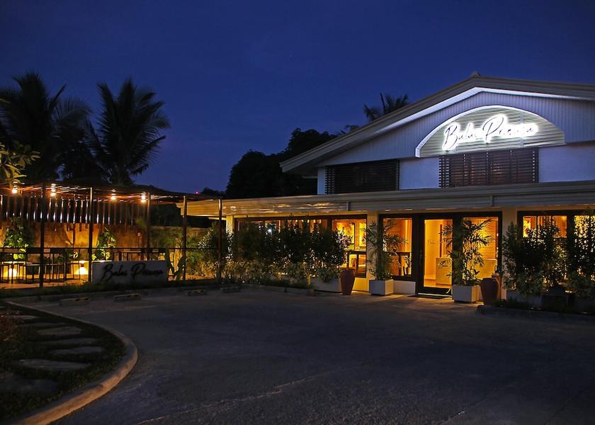 Mimaropa Puerto Princesa Facade