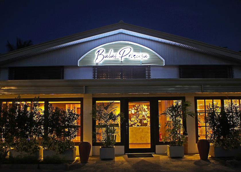 Mimaropa Puerto Princesa Facade