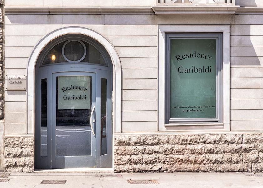 Friuli-Venezia Giulia Trieste Exterior Detail