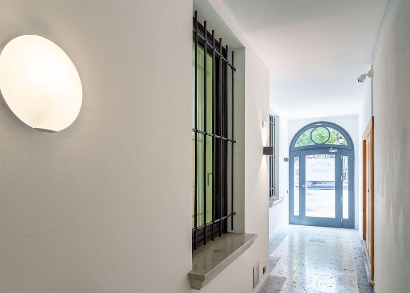 Friuli-Venezia Giulia Trieste Interior Entrance
