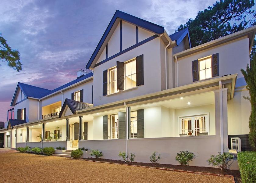 Western Cape Stellenbosch Exterior Detail