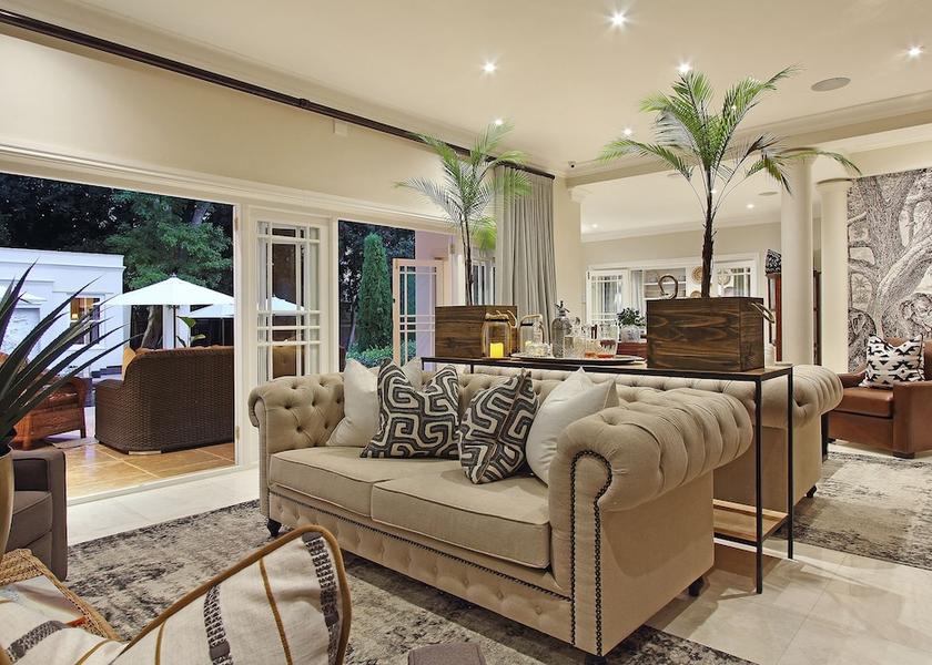 Western Cape Stellenbosch Interior Entrance