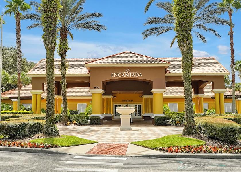 Florida Four Corners Lobby
