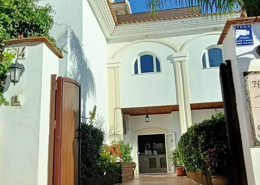 Andalusia Torremolinos Front of property
