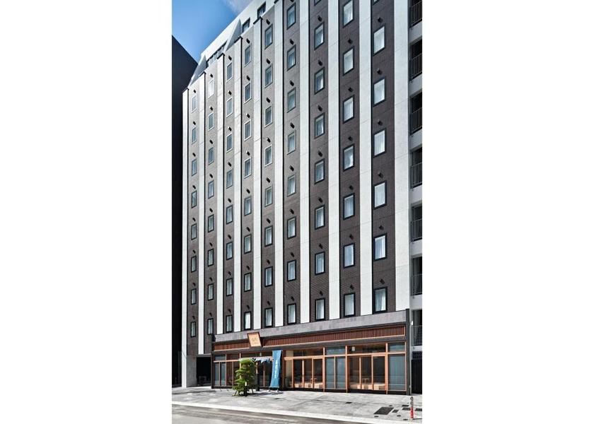 Kanagawa Kawasaki Hotel Exterior