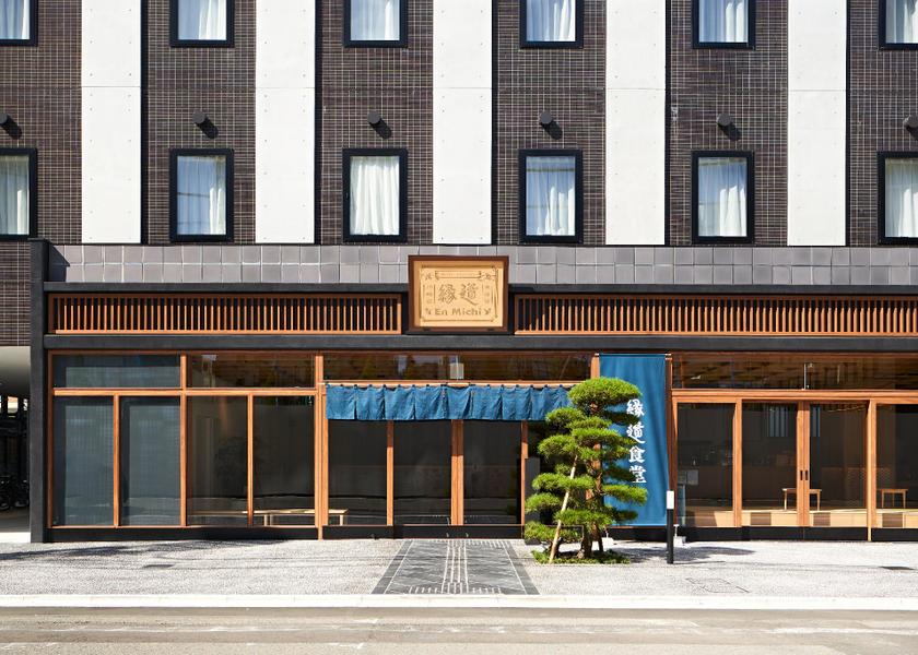 Kanagawa Kawasaki Hotel Exterior