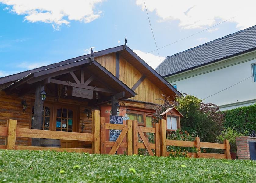 Santa Cruz El Calafate Exterior Detail