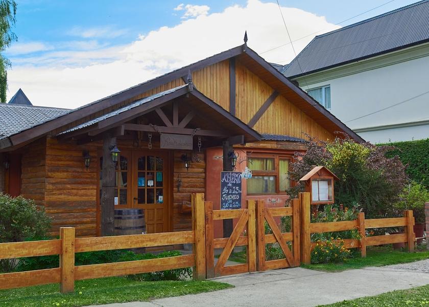 Santa Cruz Province El Calafate Exterior