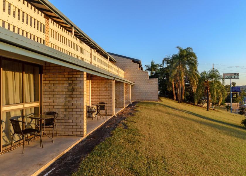 Gladstone Regional Gladstone exterior view