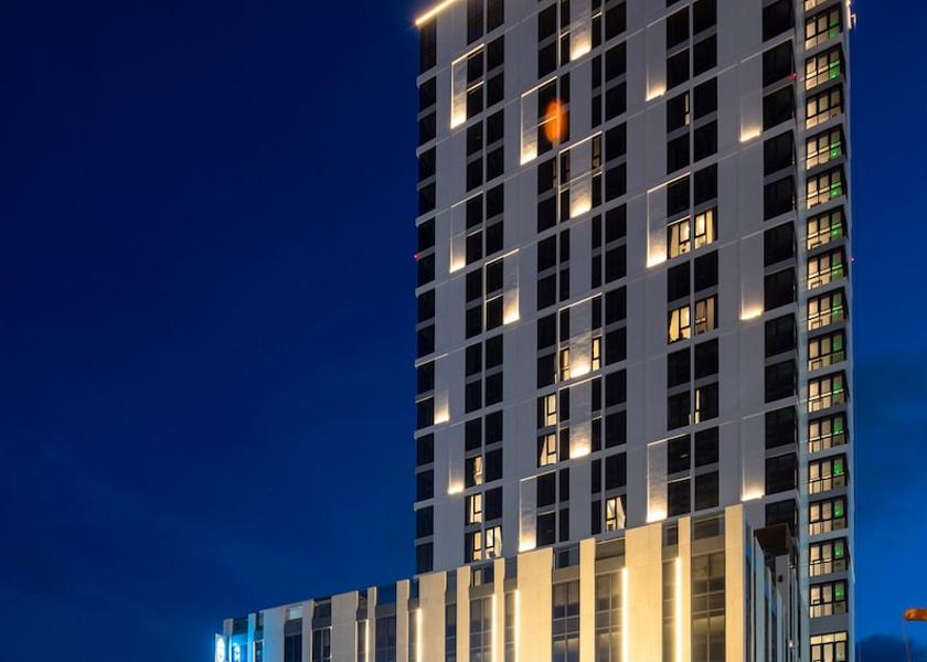 Binh Dinh Quy Nhon Exterior Detail