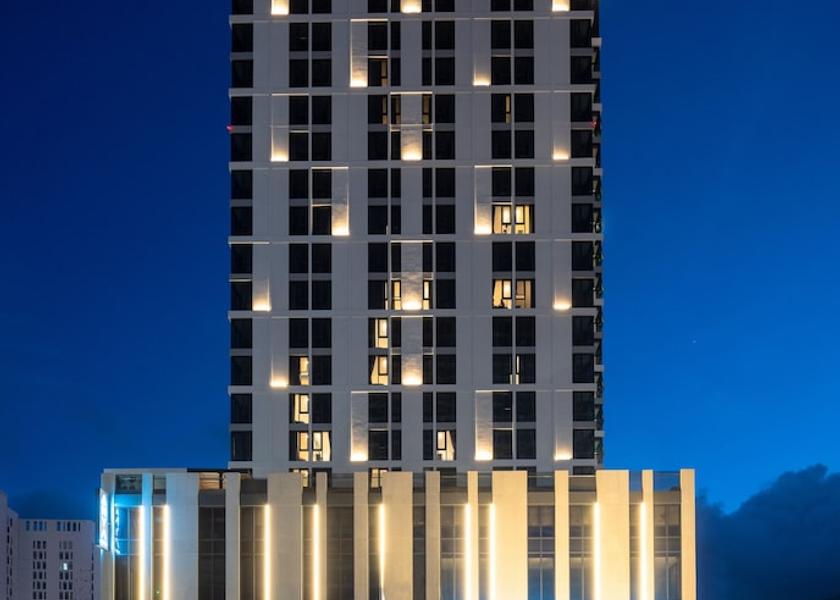 Binh Dinh Quy Nhon Exterior Detail