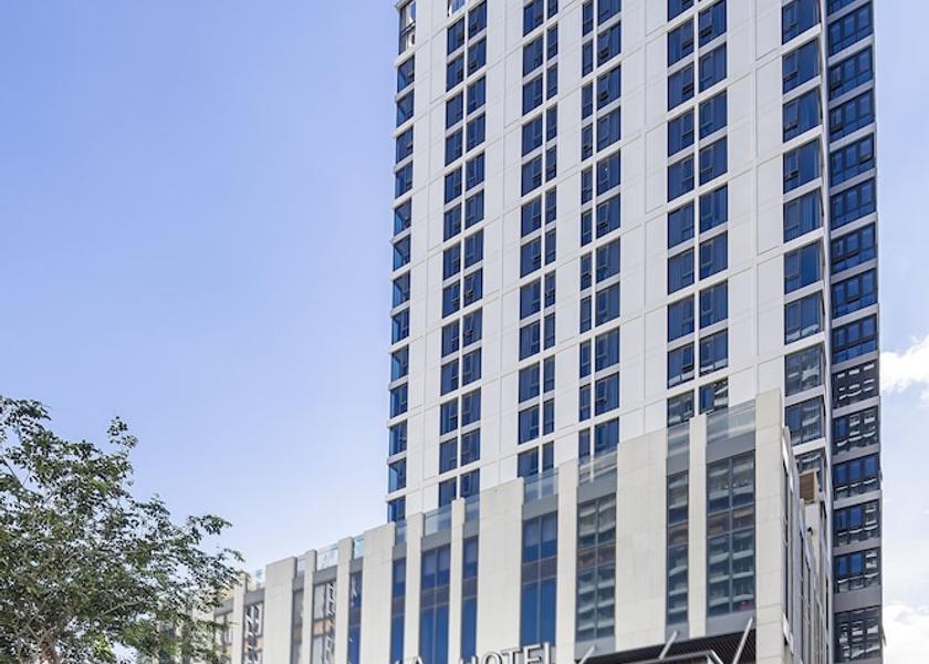 Binh Dinh Quy Nhon Facade