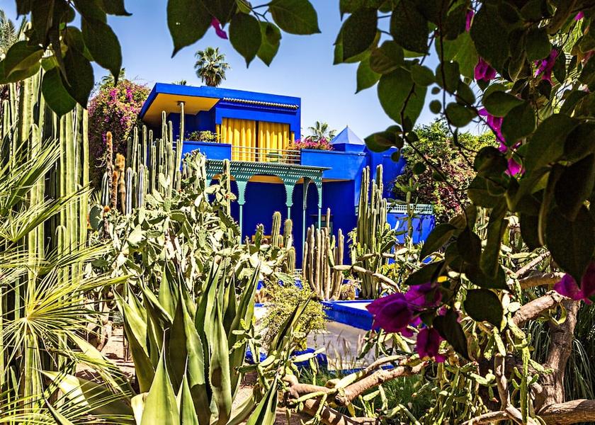 Marrakech-Safi Marrakech Point of interest