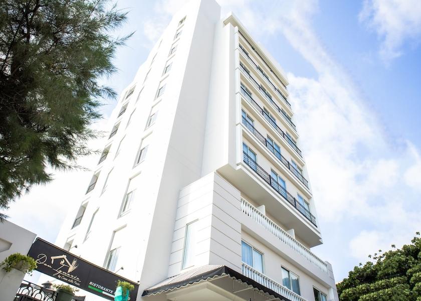 Atlantico Barranquilla Facade