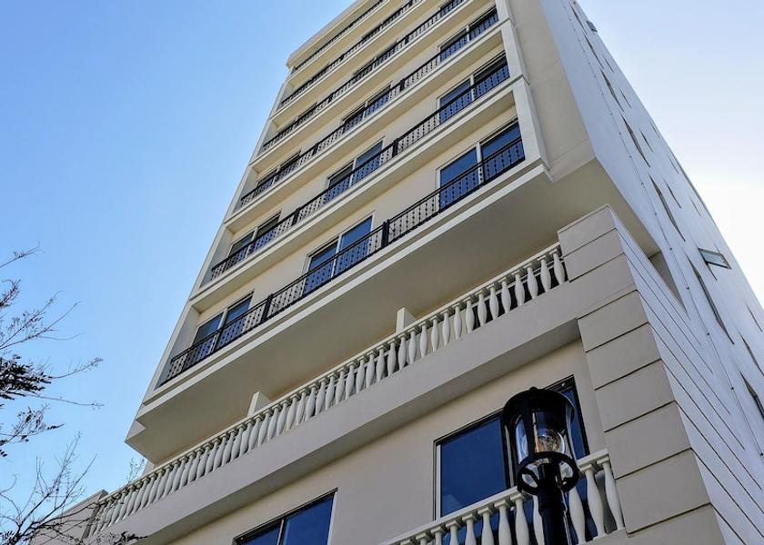 Atlantico Barranquilla Facade
