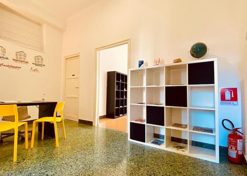 Sicily Palermo Public Areas