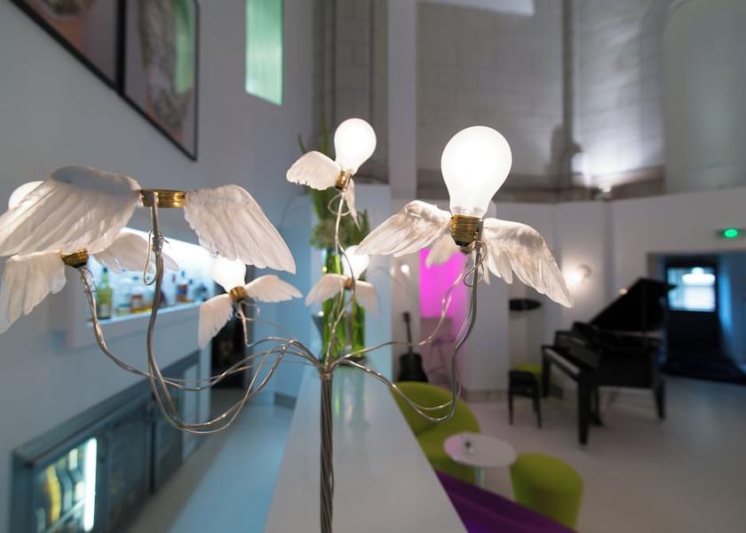 Pays de la Loire Nantes Reception