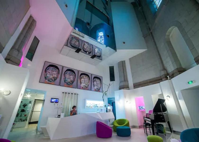 Pays de la Loire Nantes Reception