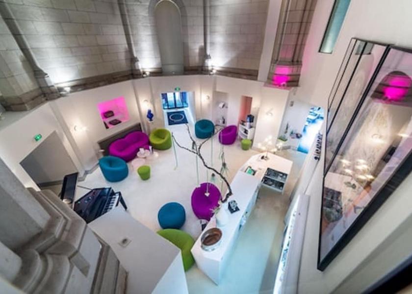 Pays de la Loire Nantes Lobby