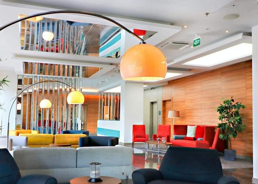 Ankara Golbasi Lobby