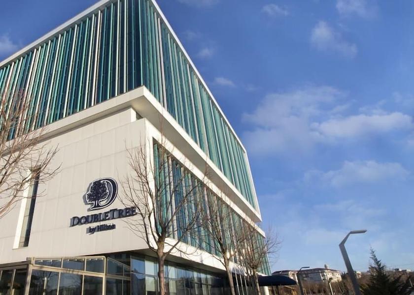 Ankara Golbasi Exterior Detail