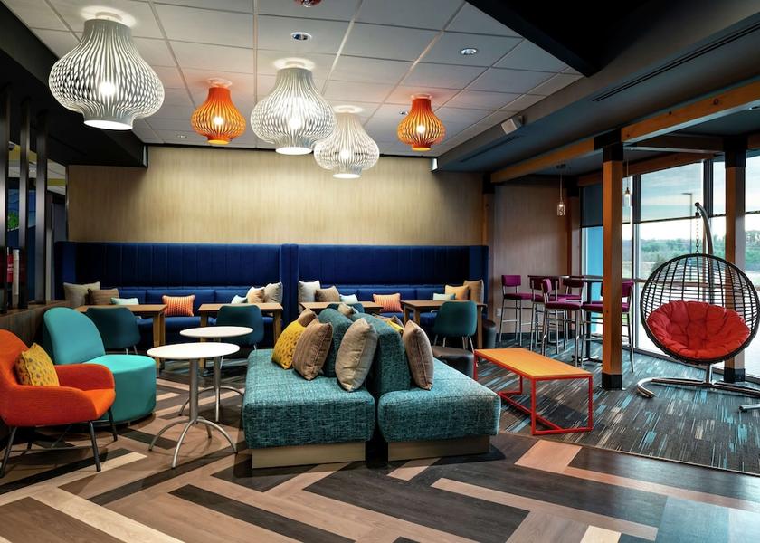 Virginia Staunton Lobby