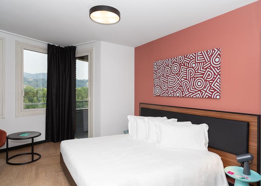 Piedmont Turin Rooms