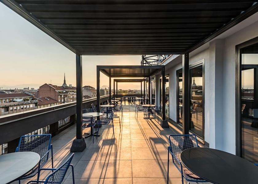 Piedmont Turin Terrace