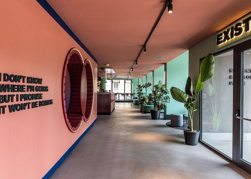 Piedmont Turin Interior Entrance