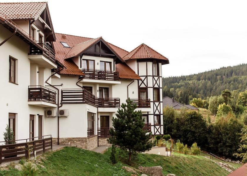 Lower Silesian Voivodeship Karpacz Garden