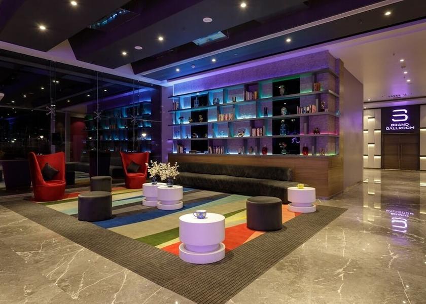 Andhra Pradesh Kakinada Lobby