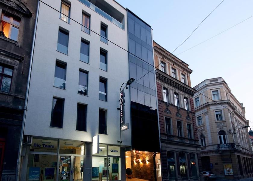 Sarajevo Canton Sarajevo Exterior Detail