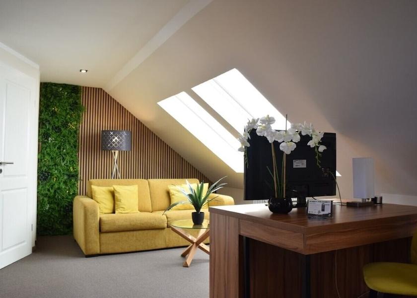 Thuringia Erfurt Living area